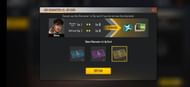 Shirou can be upgraded with Character Level up cards